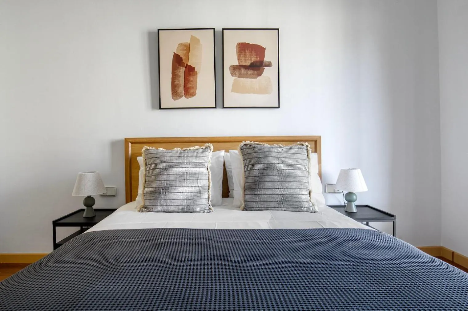 דירה ברצלונה Blueground La Bonanova Doorman Rooftop Pool Bcn-115 ספרד