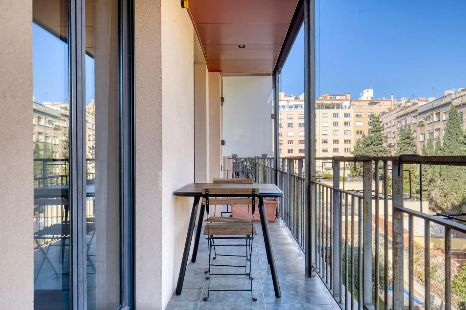 ברצלונה Blueground La Bonanova Doorman Rooftop Pool Bcn-115 0*,  ספרד