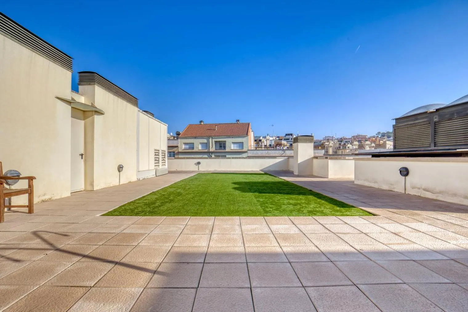 ברצלונה Blueground La Bonanova Doorman Rooftop Pool Bcn-115 0*,